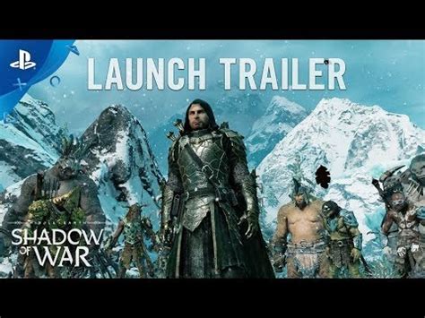 Middle-earth™: Shadow of War™ Game | PS4 - PlayStation
