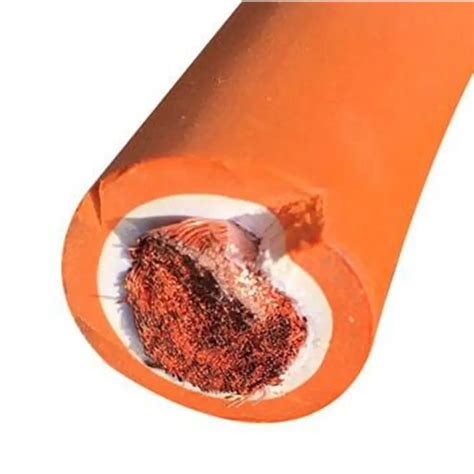 Flexible Copper Conductor Rubber Welding Cable Mm Mm Mm Mm