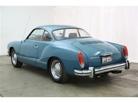 1972 Volkswagen Karmann Ghia For Sale ClassicCars CC 1237180