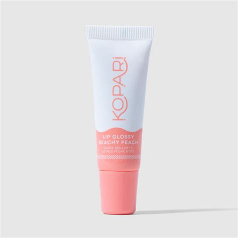 Moisturizing Lip Glossy with Shea Butter, Coconut Oil and Squalene ...