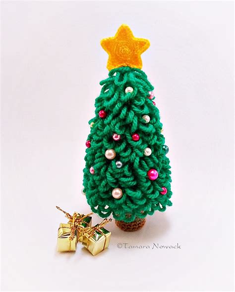 Ravelry Christmas Tree Pattern By Tamara Nowack