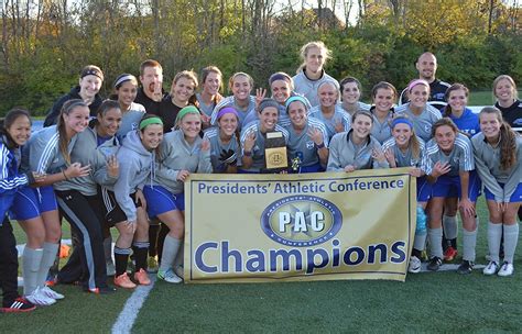 Thomas More Claims Third Straight Pac Womens Soccer Champ… Flickr