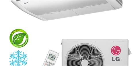 Ar Condicionado Teto Inverter Lg Btu H Frio V Av Q Gjla