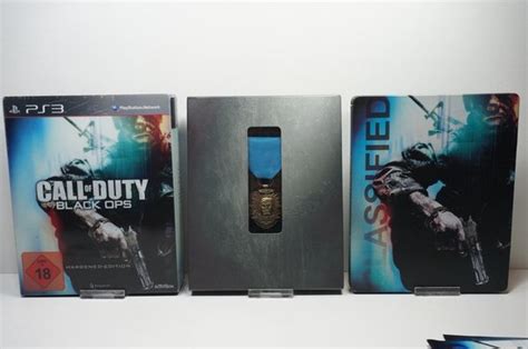 Call Of Duty Black Ops Hardened Edition Games