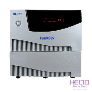 Luminous Cruze Plus Kva Watt Ips Ups Hello Shop