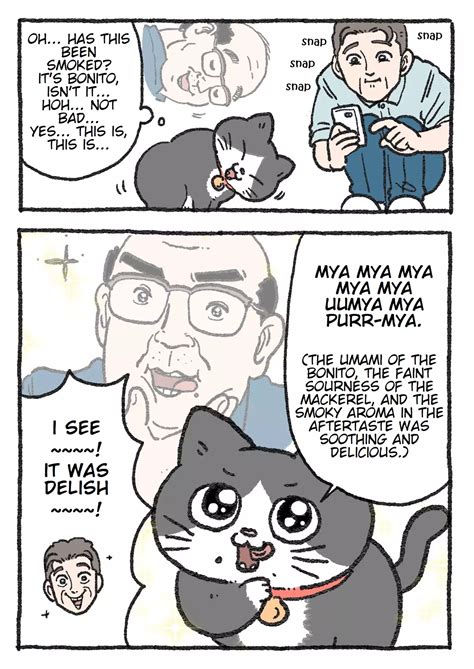 Read The Old Man Who Was Reincarnated As A Cat 60 Onimanga