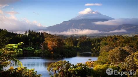 Taranaki Vacation Travel Guide - Tourism Media