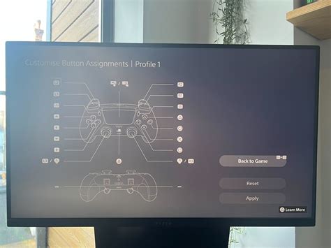 How You Can Remap The Buttons On The Dualsense Edge