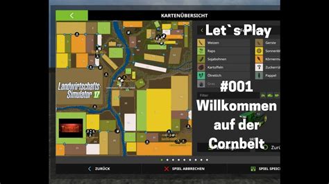 LS17 Cornbelt 16Fach Let S Play 001 Willkommen Auf Der Cornbelt YouTube