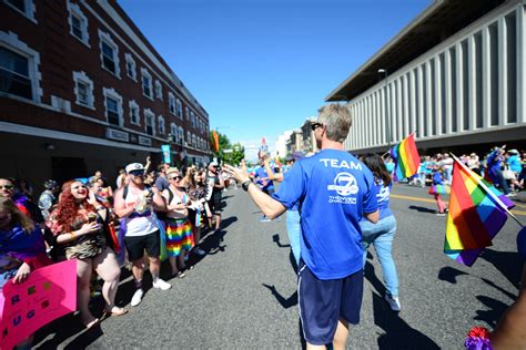 Slideshow Denver Pridefest Parade