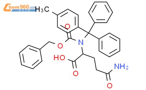 144317 19 1 L Glutamine N 4 Methylphenyl Diphenylmethyl N2