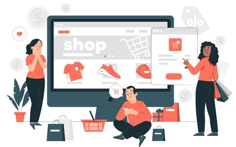 Advantages Of E Commerce Website Website Development