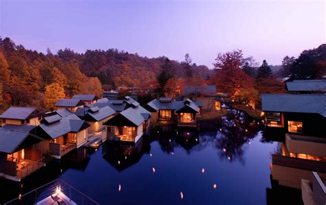 Hoshinoya Kyoto Hoshino Resorts Official Karuizawa Luxury Resort