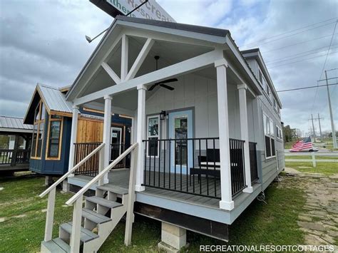 Recreational Resort Cottages On Instagram Tumbleweed Bed Bath