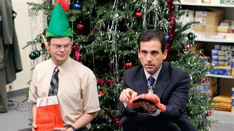 The Office Every Christmas Episode Ranked Our Culture