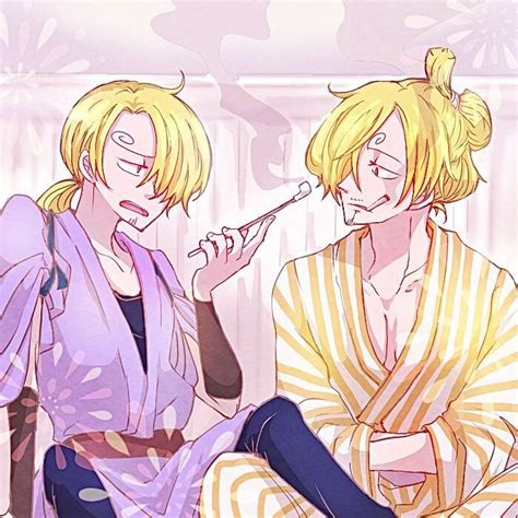 Pin De Sakurai Hoshi The Original Em Sanji Vinsmoke Em 2022 Casais