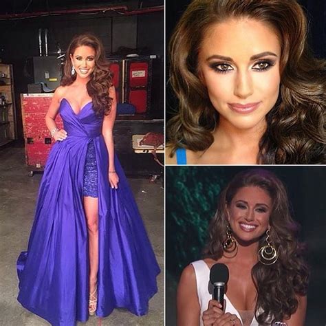 Top 5 at Miss USA 2015 Preliminary Evening Gown – The Great Pageant Community