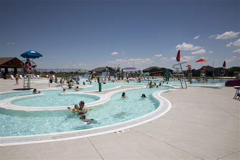 Wood River Aquatic Center City Of Wood River