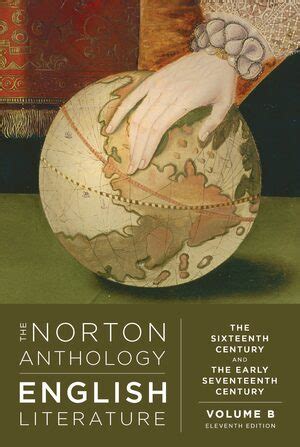 The Norton Anthology Of English Literature Description W W Norton