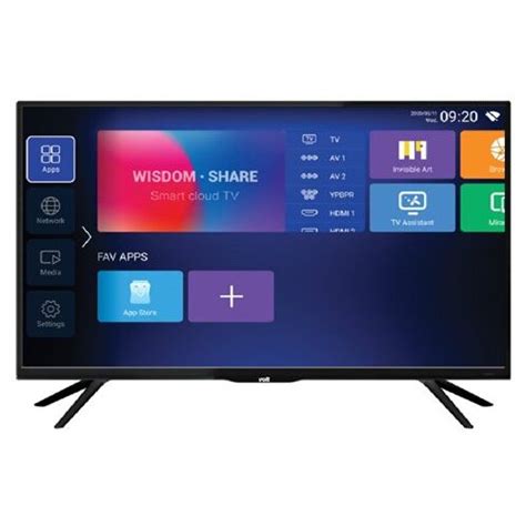 Volt Vu Bs Smart K Ultra Hd Televizor Eponuda