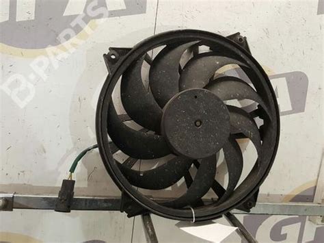 Radiator Fan Citro N Berlingo Berlingo First Mpv Mf Gjk Gfk