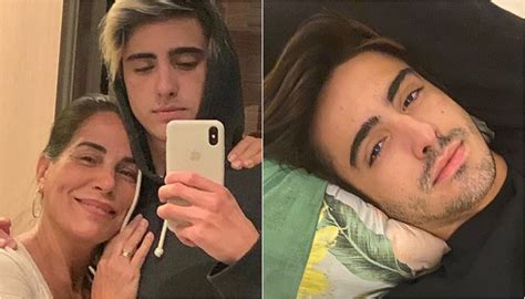 Filho De Gloria Pires E Orlando Morais Completa 18 Anos E Ganha