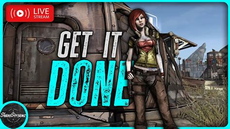 Borderlands GOTY Edition 100 Playthrough Completing Quests Road