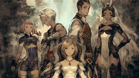 Return To Ivalicefinal Fantasy Xii The Zodiac Age Youtube