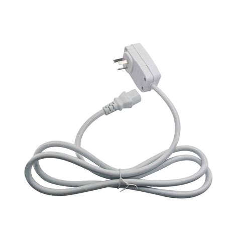 European Standard 10A Electric Water Heater Power Cord with 16A Leakage ...