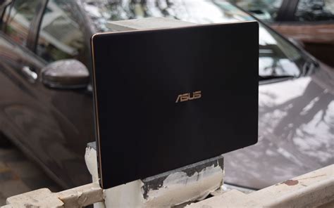 Asus ZenBook S UX391UA Review: Focused Ultraportable Experience