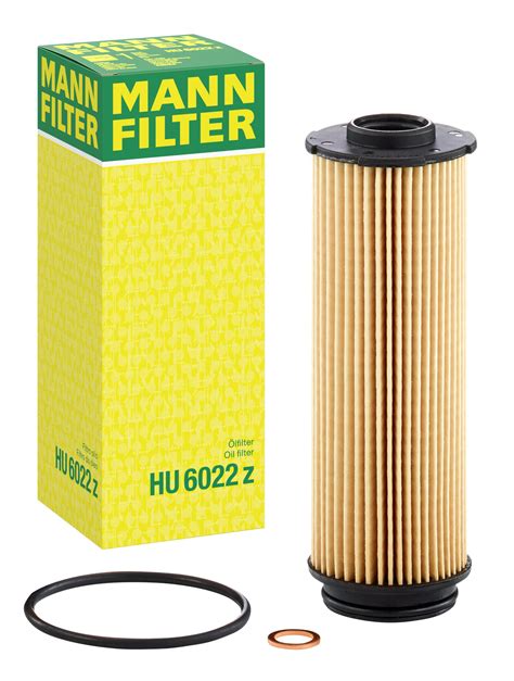 Snapklik Mann Filter Hu Z Oil Filter