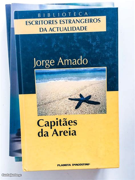 Capitães Da Areia De Jorge Amado Livros à venda Lisboa 32331338