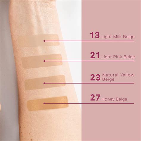 Missha M Signature Real Complete BB Cream SPF25 PA++ No.23 Natural ...