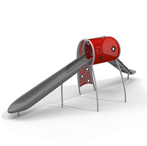 Upright Slide UNITY PLAYWORLD For Playground