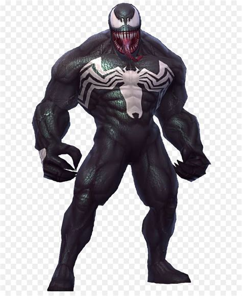 √ Venom Iron Spider