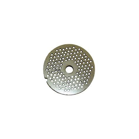 Alfa Stainless Steel Chopper Plate Mm Holes Chopper Plates