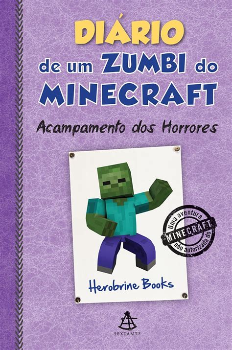 Recanto Da Mi Resenha Di Rio De Um Zumbi Do Minecraft Acampamento