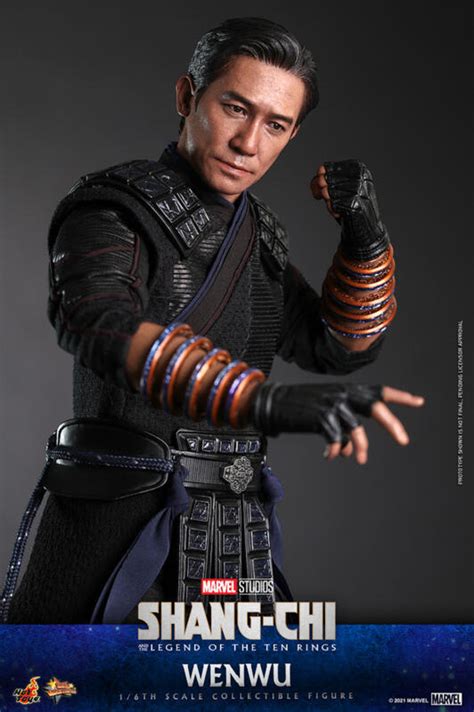 樂玩具現貨 野獸國 HOT TOYS MMS613 尚氣與十環傳奇 文武 梁朝偉 露天市集 全台最大的網路購物市集