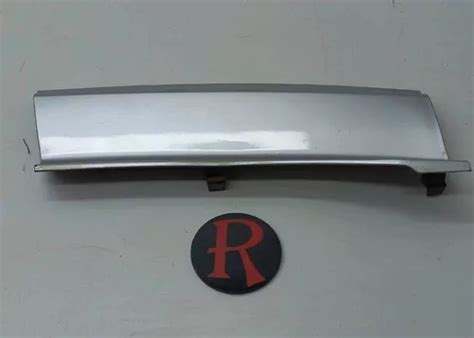 Spoiler Moldura Superior Traseira Vw Crossfox 2011 Original MercadoLivre