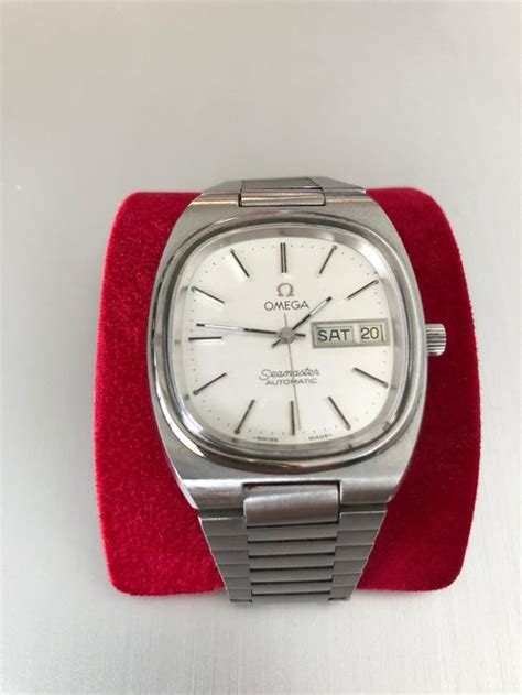 Omega Seamaster Day Date Automatic 1975 Comprare Su Ricardo