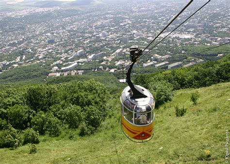 Что такое Кавказские Минеральные Воды?
