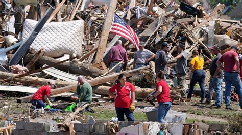 Greenfield Iowa Tornado Fema Disaster Recovery Center Near Me