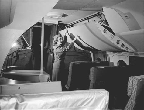 Fascinating Vintage Photos From Boeing’s Archive Show How Glamorous Flying Was In The 1950s