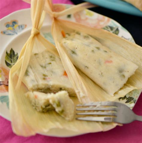 Tamales De Nopal Con Quesoreceta Casera Cocinadelirante