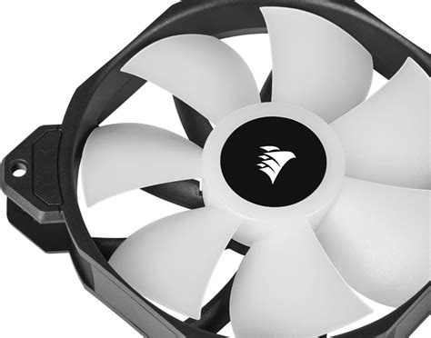 CORSAIR ICUE SP120 RGB ELITE Performance 120mm PWM Triple Fan Kit With