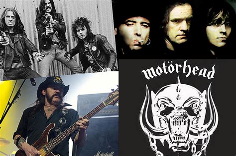 5 Reasons Motorhead Should Be in the Rock and Roll Hall of Fame