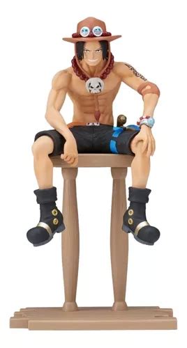 One Piece Grandline Journey Portgas D Ace Orig Banpresto