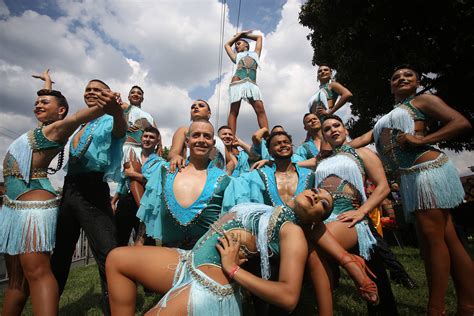 Feria De Cali Este De Diciembre Se Prende Con El Sals Dromo