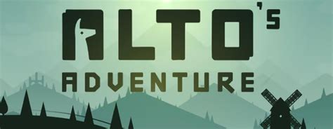 Alto's Adventure (Windows) Achievements | TrueAchievements