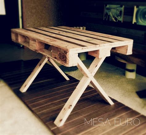 Creaciones Con Rampas Wooden Pallet Furniture Wood Pallet Furniture